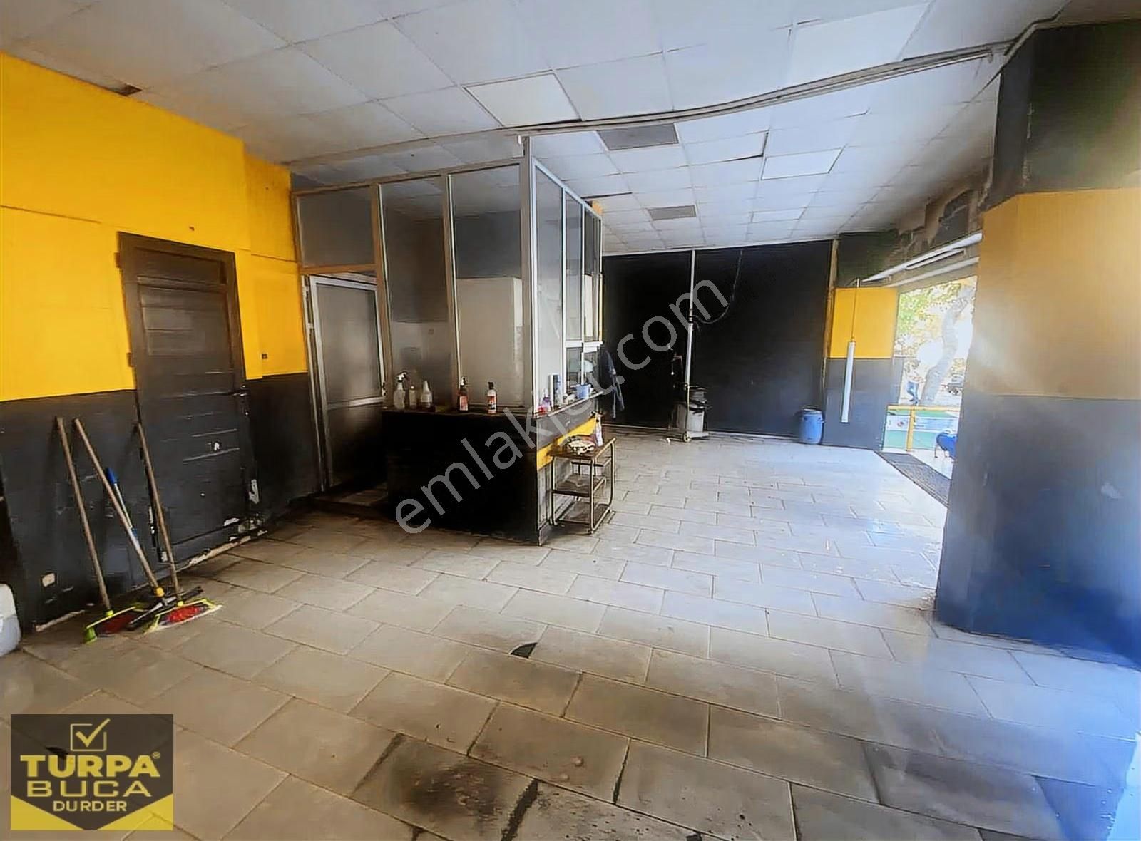 Menderes Cd.tedaş Arkası Yola Geniş Cepheli Yatırımlık Dükkan!!! - Görsel 20