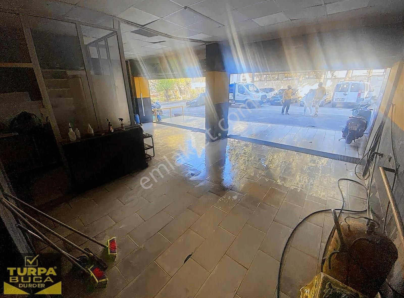 Menderes Cd.tedaş Arkası Yola Geniş Cepheli Yatırımlık Dükkan!!! - Görsel 4