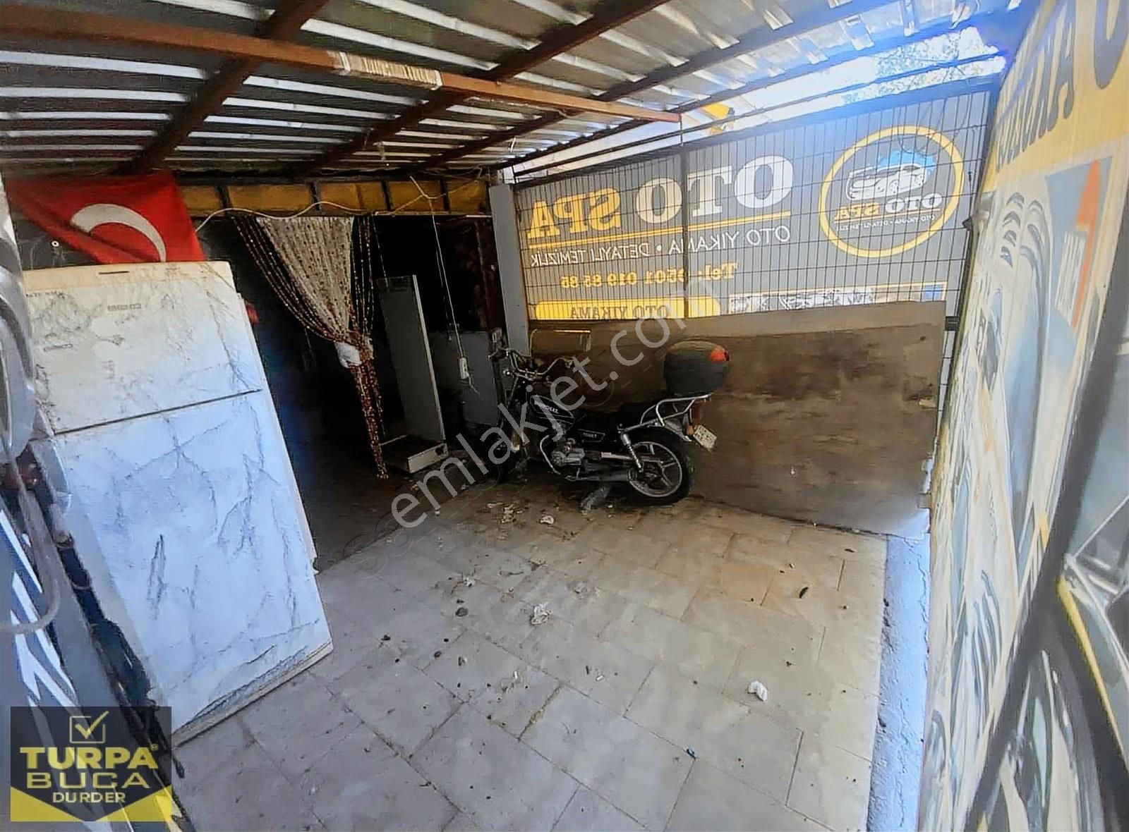 Menderes Cd.tedaş Arkası Yola Geniş Cepheli Yatırımlık Dükkan!!! - Görsel 33