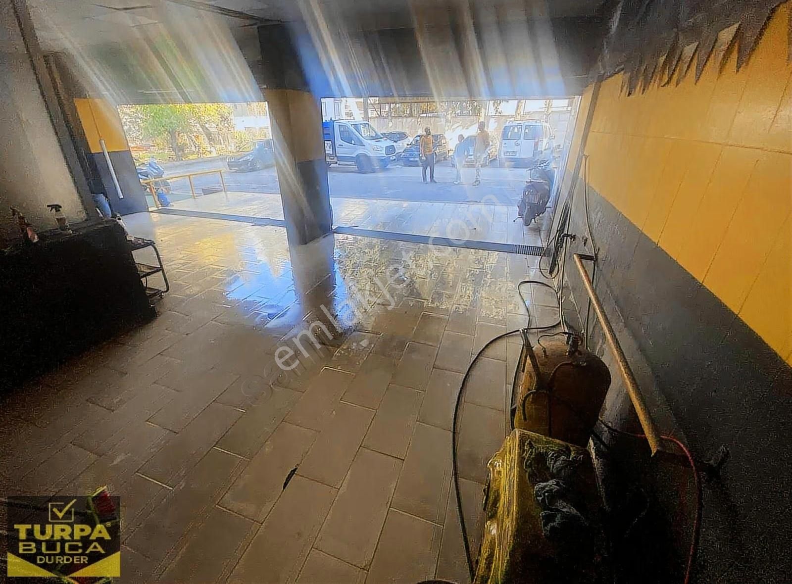 Menderes Cd.tedaş Arkası Yola Geniş Cepheli Yatırımlık Dükkan!!! - Görsel 8