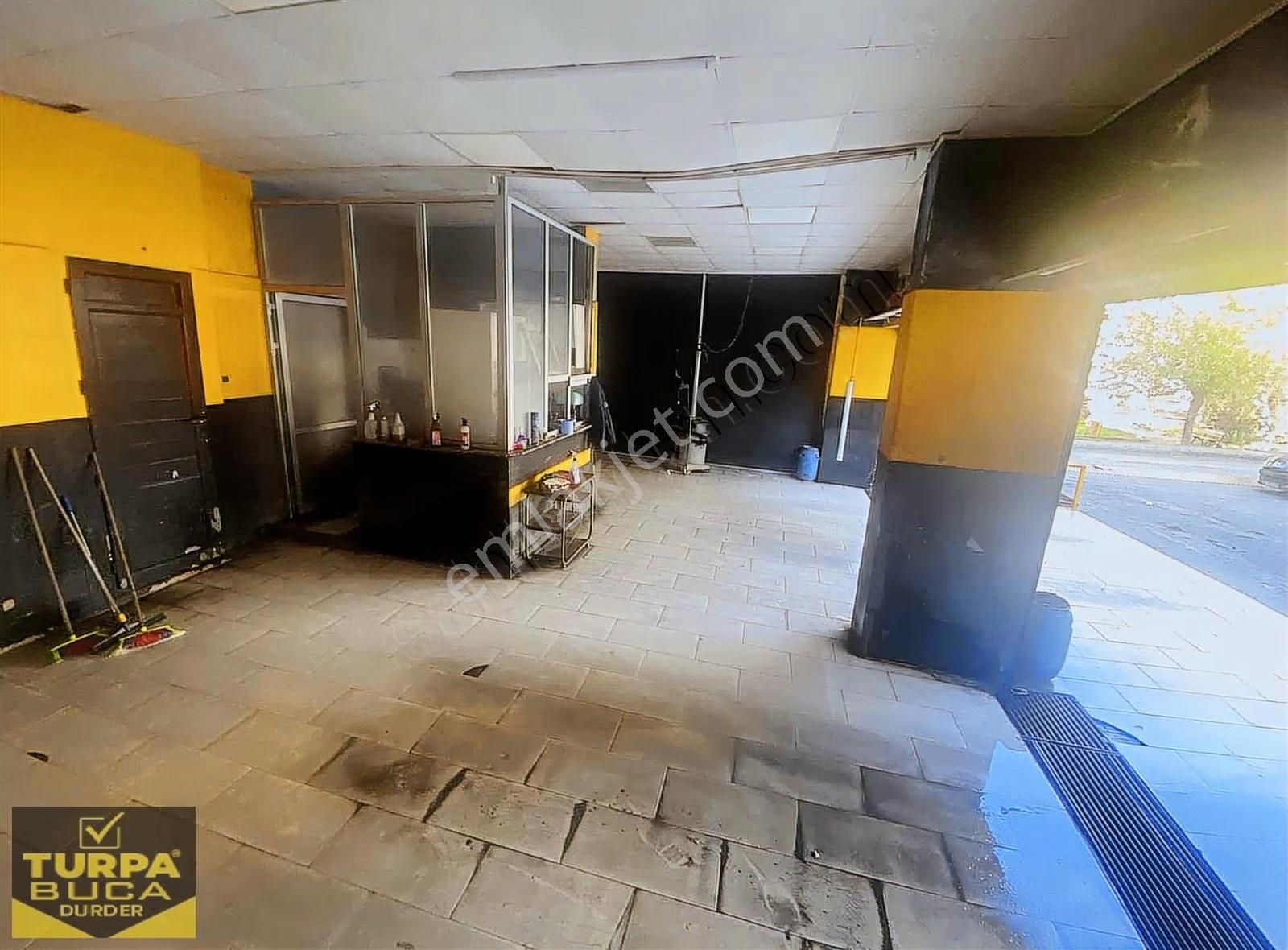 Menderes Cd.tedaş Arkası Yola Geniş Cepheli Yatırımlık Dükkan!!! - Görsel 16