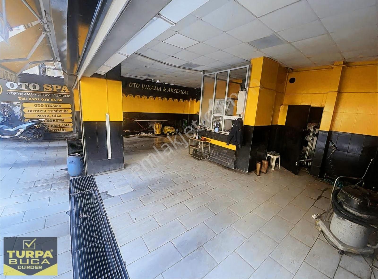 Menderes Cd.tedaş Arkası Yola Geniş Cepheli Yatırımlık Dükkan!!! - Görsel 19