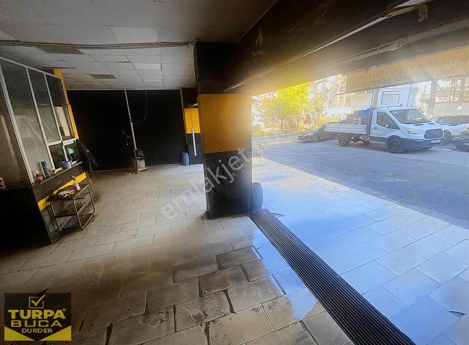 Menderes Cd.tedaş Arkası Yola Geniş Cepheli Yatırımlık Dükkan!!! - Görsel 7