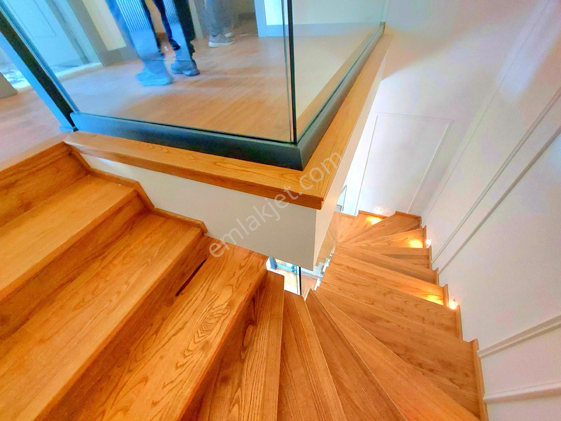 Ata Emlak'tan Havuzlu Otoparklı Bahçeli 3+1 Sıfır Villa - Görsel 22