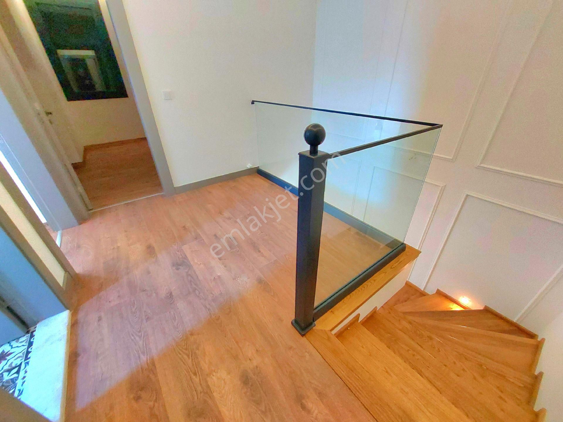 Ata Emlak'tan Havuzlu Otoparklı Bahçeli 3+1 Sıfır Villa - Görsel 17