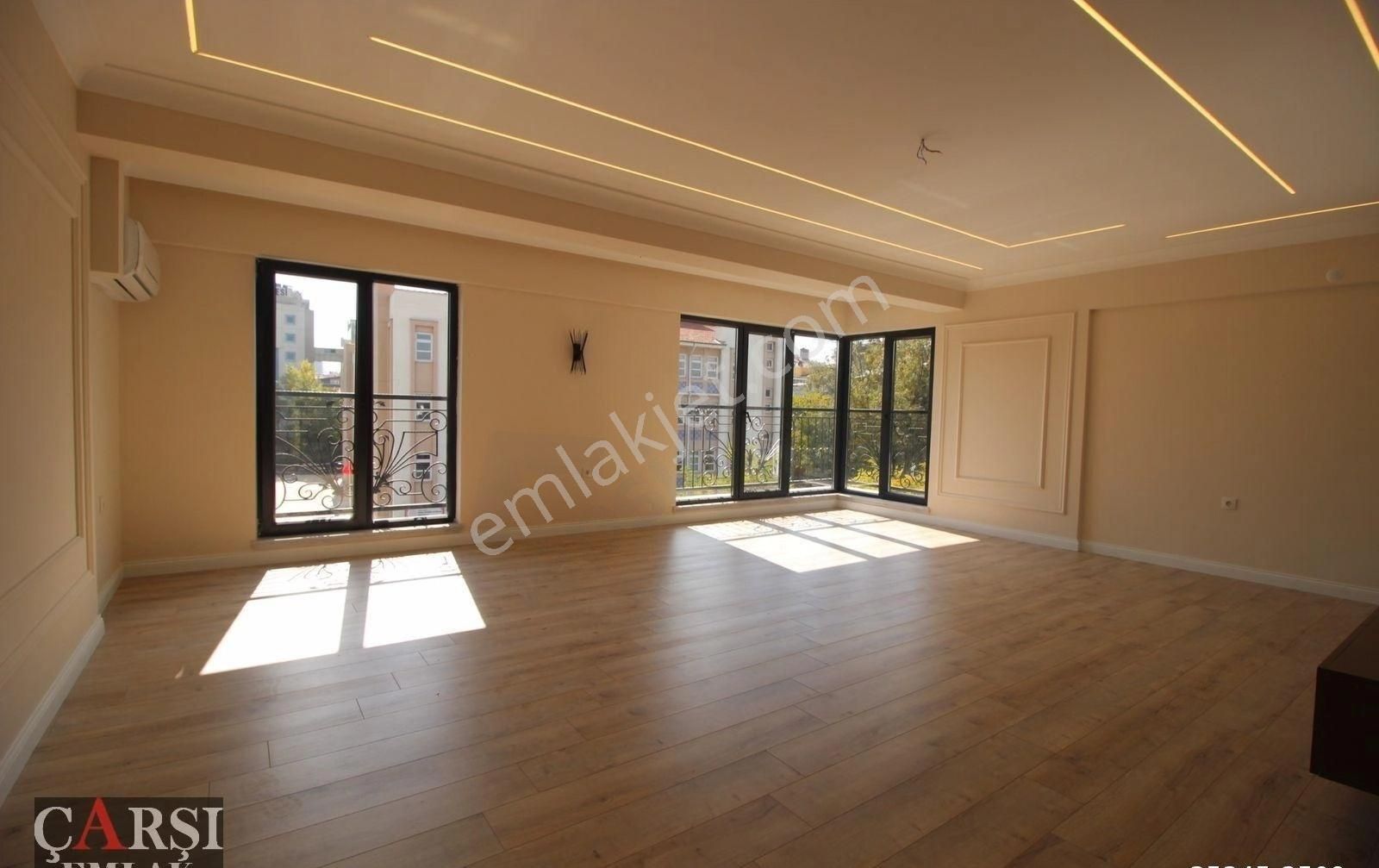 Çarşı"dan Sıfır Bina Ultra Lüx Tasarım Anıtkabir Manzaralı 4+1 Satılık Teras Dublex - Görsel 9