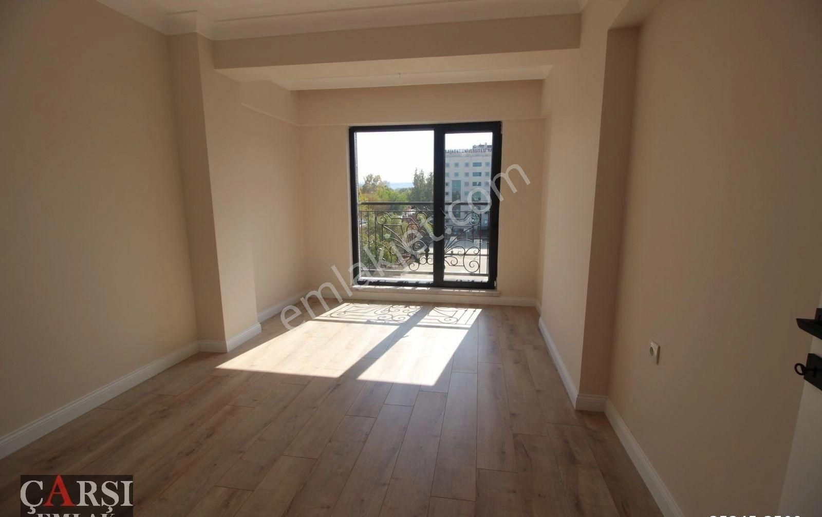 Çarşı"dan Sıfır Bina Ultra Lüx Tasarım Anıtkabir Manzaralı 4+1 Satılık Teras Dublex - Görsel 18