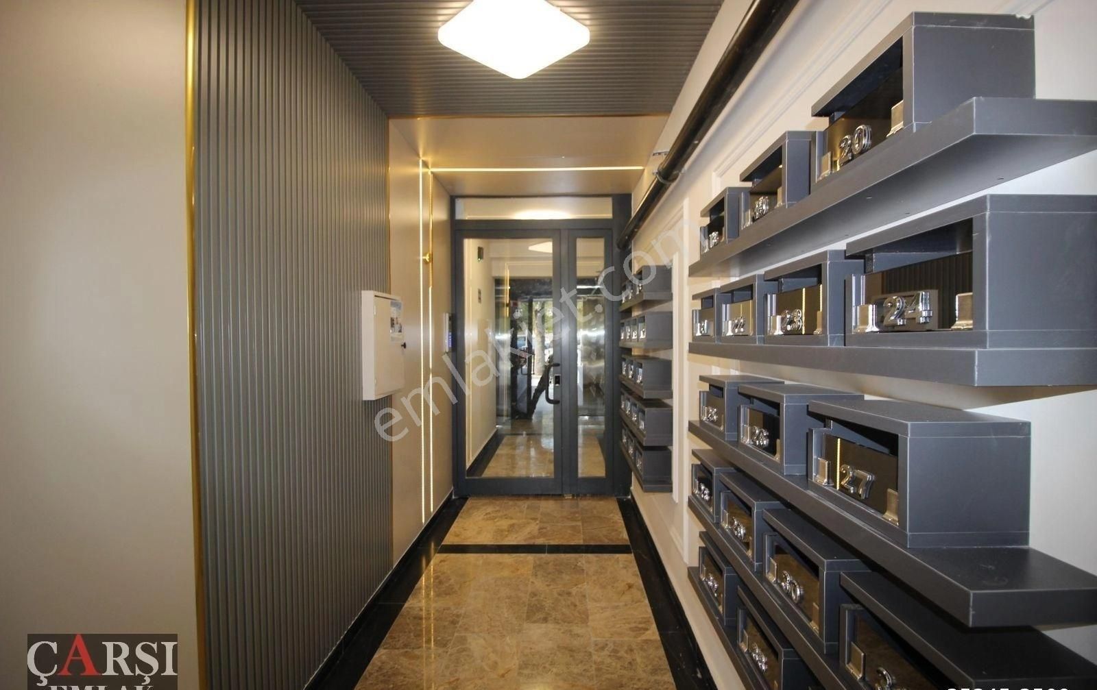 Çarşı"dan Sıfır Bina Ultra Lüx Tasarım Anıtkabir Manzaralı 4+1 Satılık Teras Dublex - Görsel 17