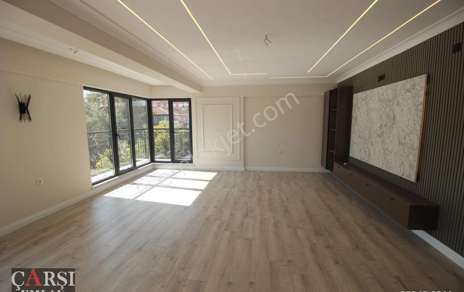 Çarşı"dan Sıfır Bina Ultra Lüx Tasarım Anıtkabir Manzaralı 4+1 Satılık Teras Dublex - Görsel 21