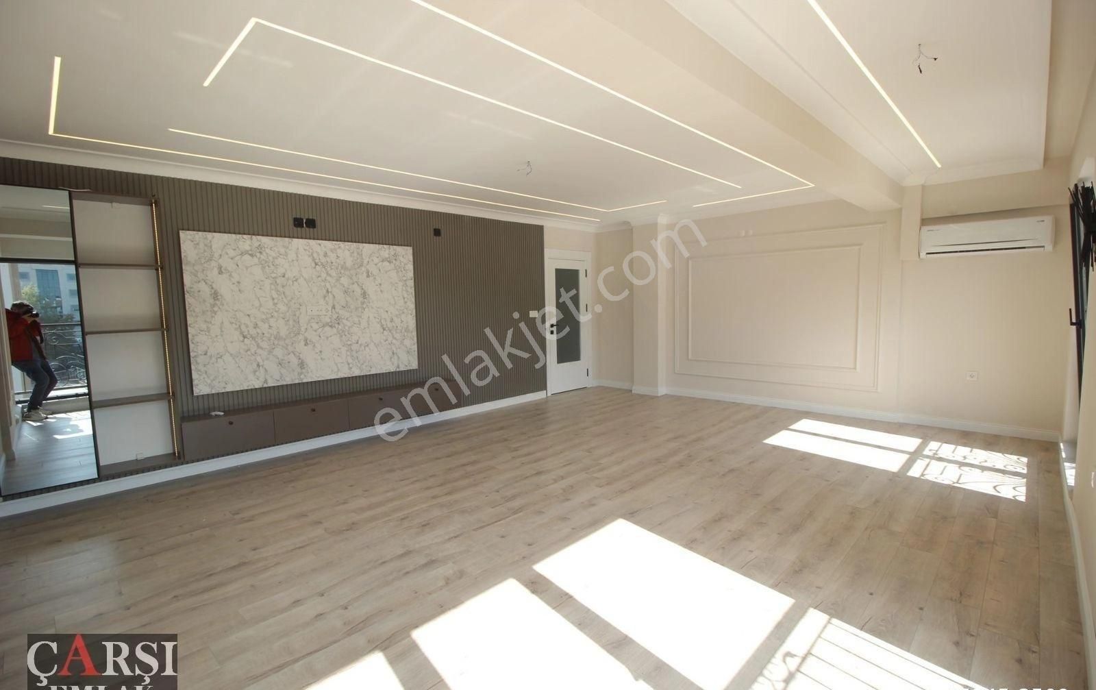 Çarşı"dan Sıfır Bina Ultra Lüx Tasarım Anıtkabir Manzaralı 4+1 Satılık Teras Dublex - Görsel 27