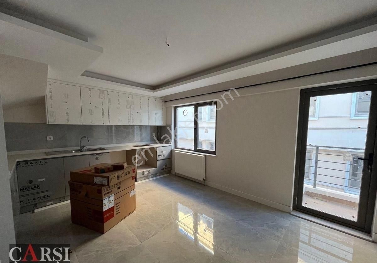 Çarşı"dan Metro Yakını Mebusevlerin En Guzel Sokağında 3+1 Dubleks - Görsel 14