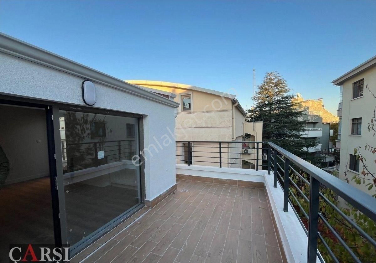 Çarşı"dan Metro Yakını Mebusevlerin En Guzel Sokağında 3+1 Dubleks - Görsel 15