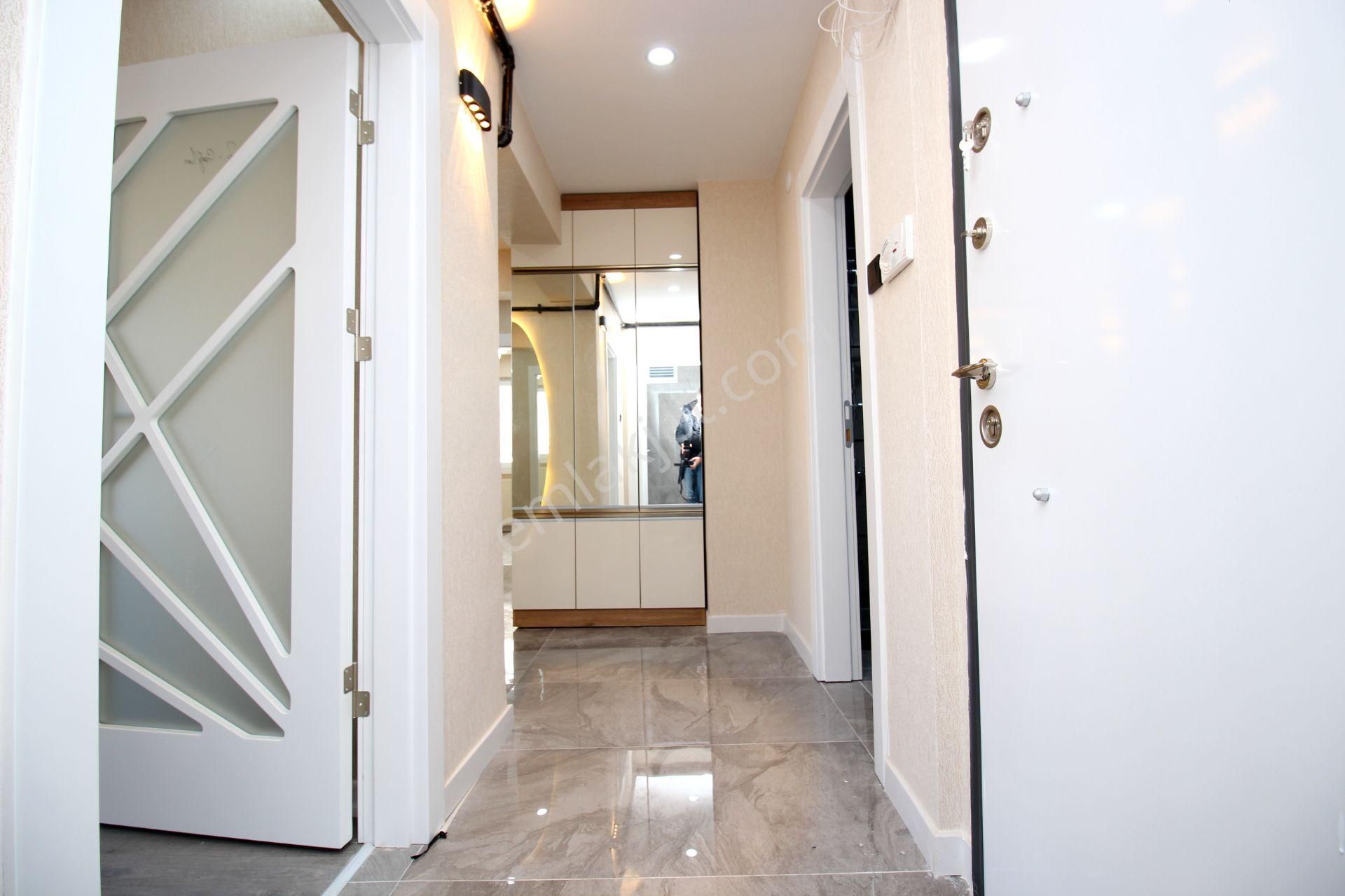 Emre Emlaktan Süvari Mahallesinde Full+full Yapılı Masrafsız **boş** Satılık 3+1 Daire - Görsel 18