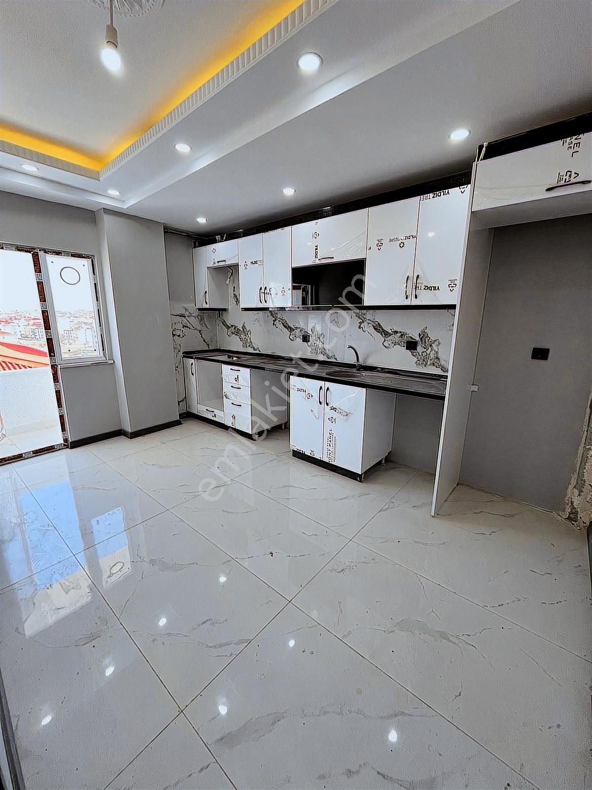 Sıfır 2+1 İskanlı Ara Kat 90 Metre Ultra Lüx Uygun Fiyatlı Daire - Görsel 5