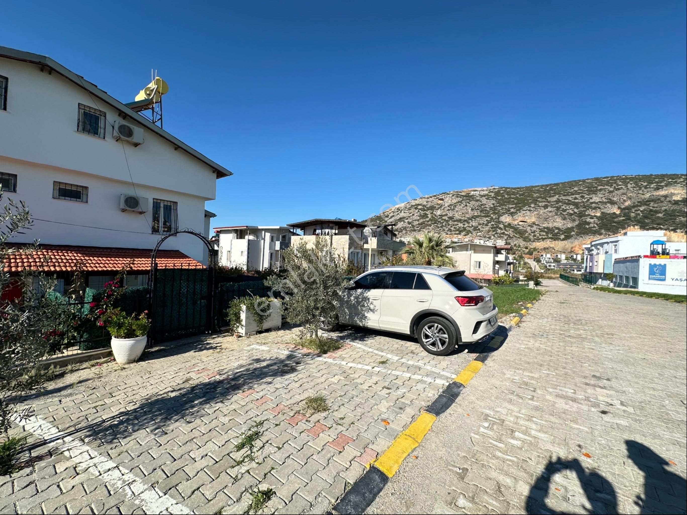 Kuşadası Yavansu Mh’de 4+1 Denize 500 M Mesafede Özel Havuzlu Satılık Villa - Görsel 7