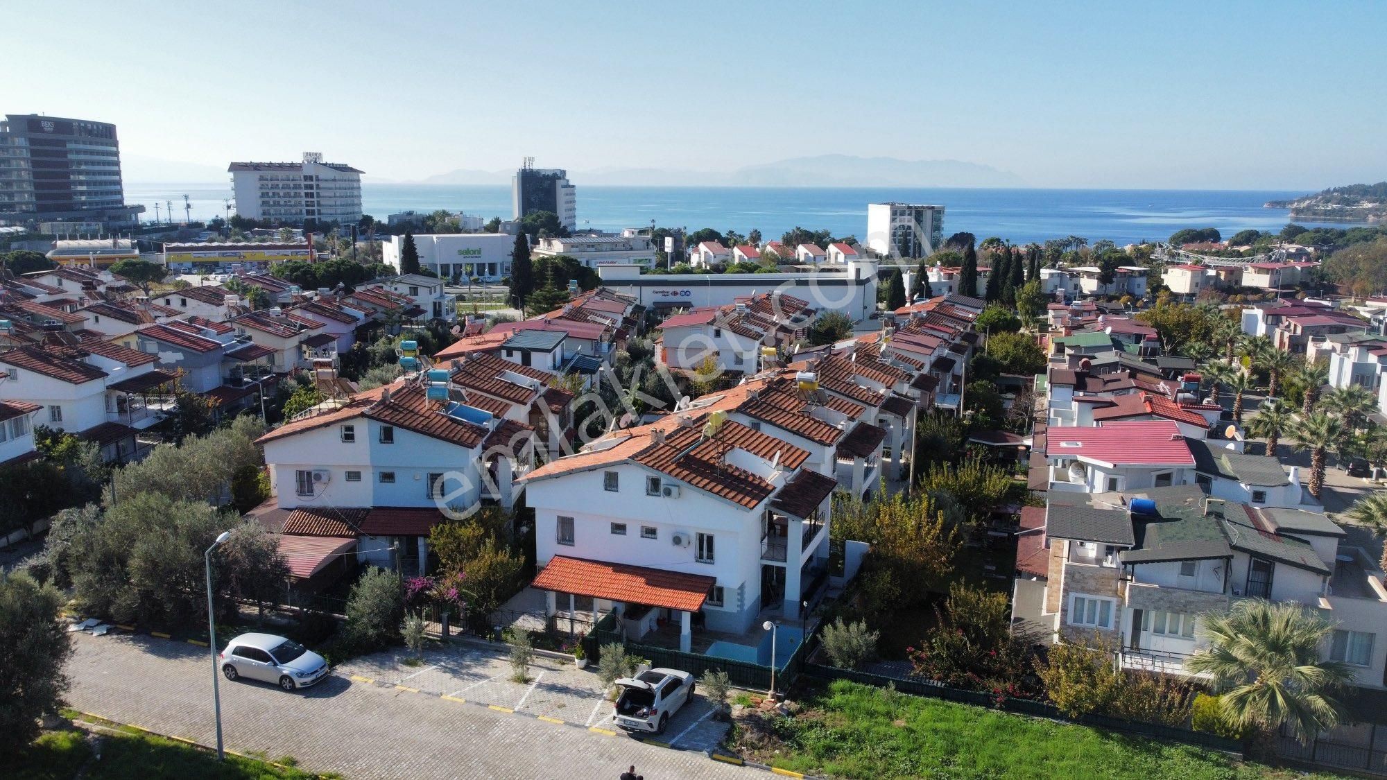 Kuşadası Yavansu Mh’de 4+1 Denize 500 M Mesafede Özel Havuzlu Satılık Villa - Görsel 15