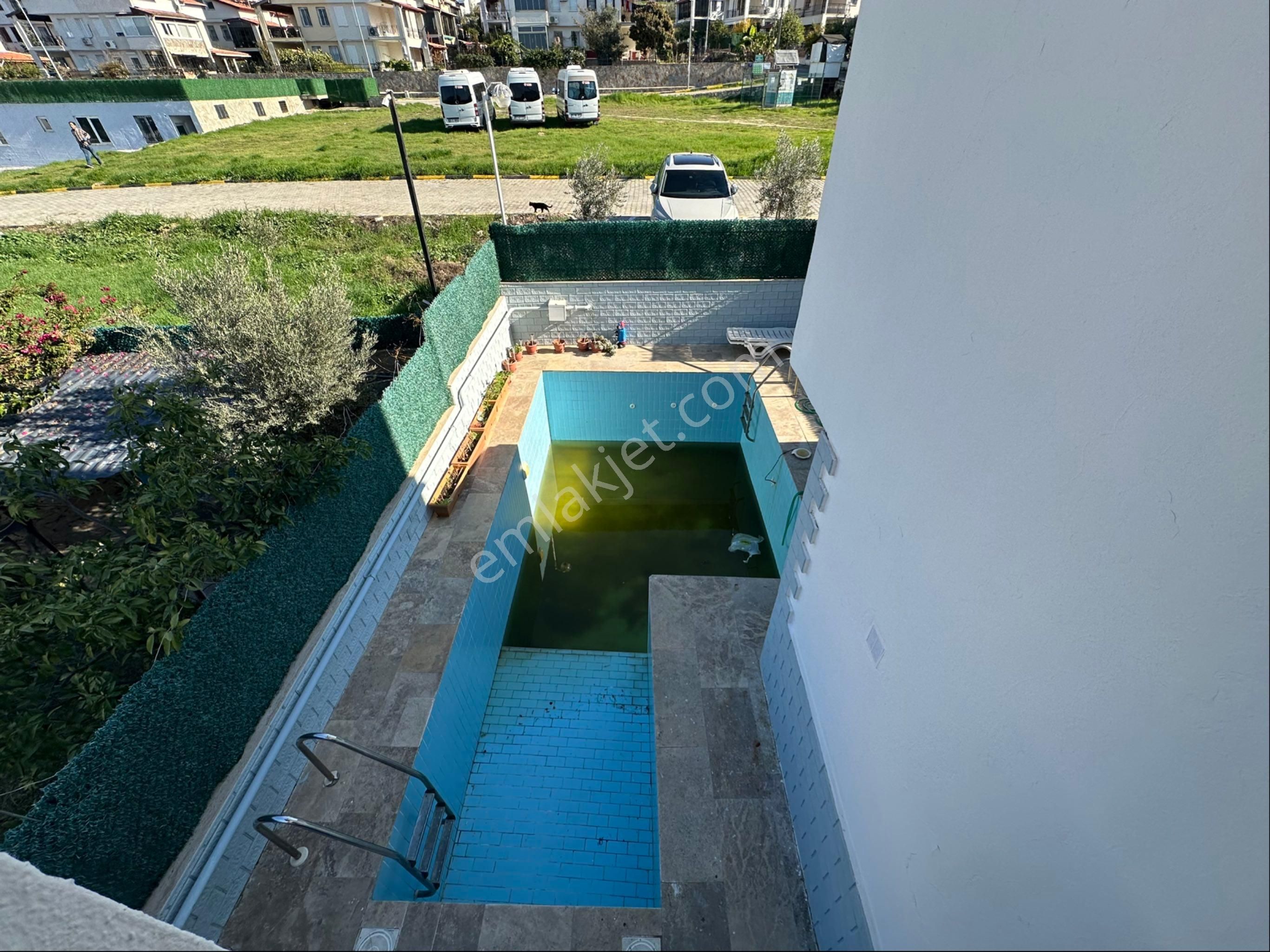 Kuşadası Yavansu Mh’de 4+1 Denize 500 M Mesafede Özel Havuzlu Satılık Villa - Görsel 20