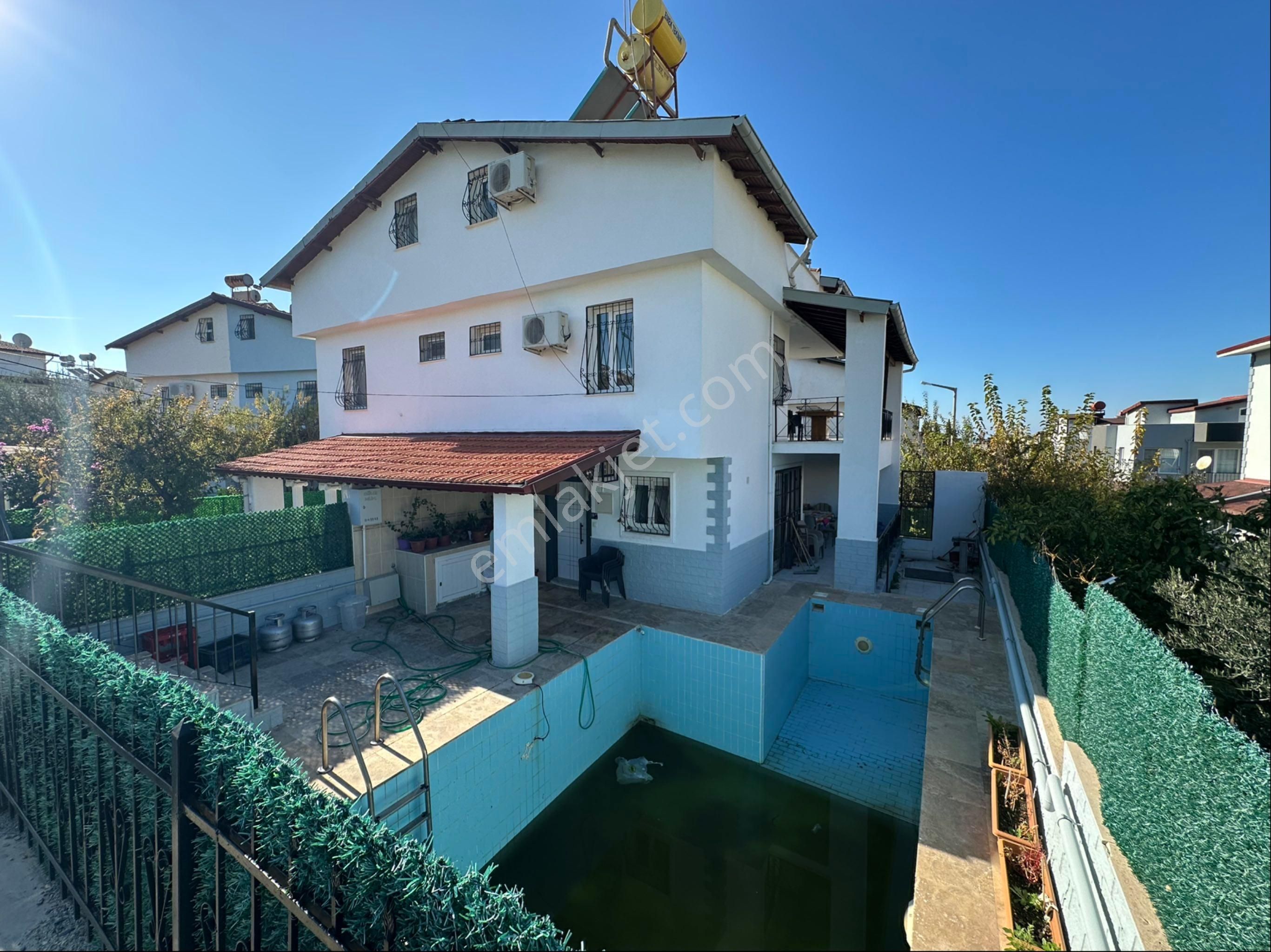 Kuşadası Yavansu Mh’de 4+1 Denize 500 M Mesafede Özel Havuzlu Satılık Villa - Görsel 14