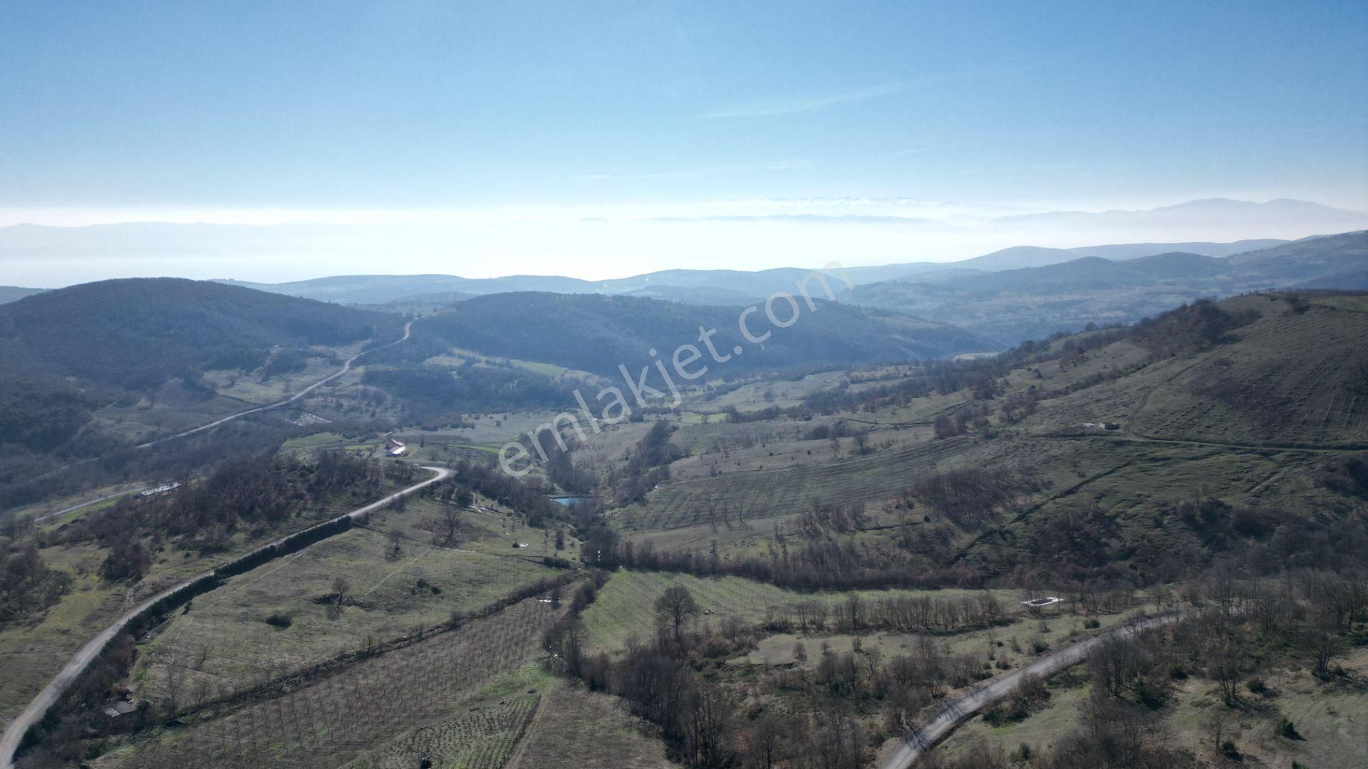 Kocaeli Karamürsel Fulacık %5 İmarlı 17.178 M2 Satılık Tarla - Görsel 10