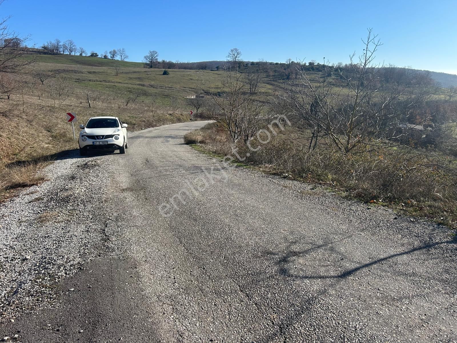 Kocaeli Karamürsel Fulacık %5 İmarlı 17.178 M2 Satılık Tarla - Görsel 4