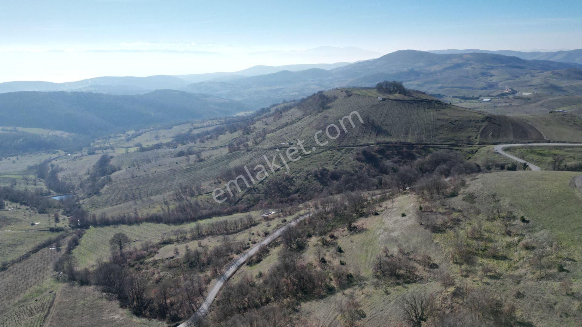 Kocaeli Karamürsel Fulacık %5 İmarlı 17.178 M2 Satılık Tarla - Görsel 14