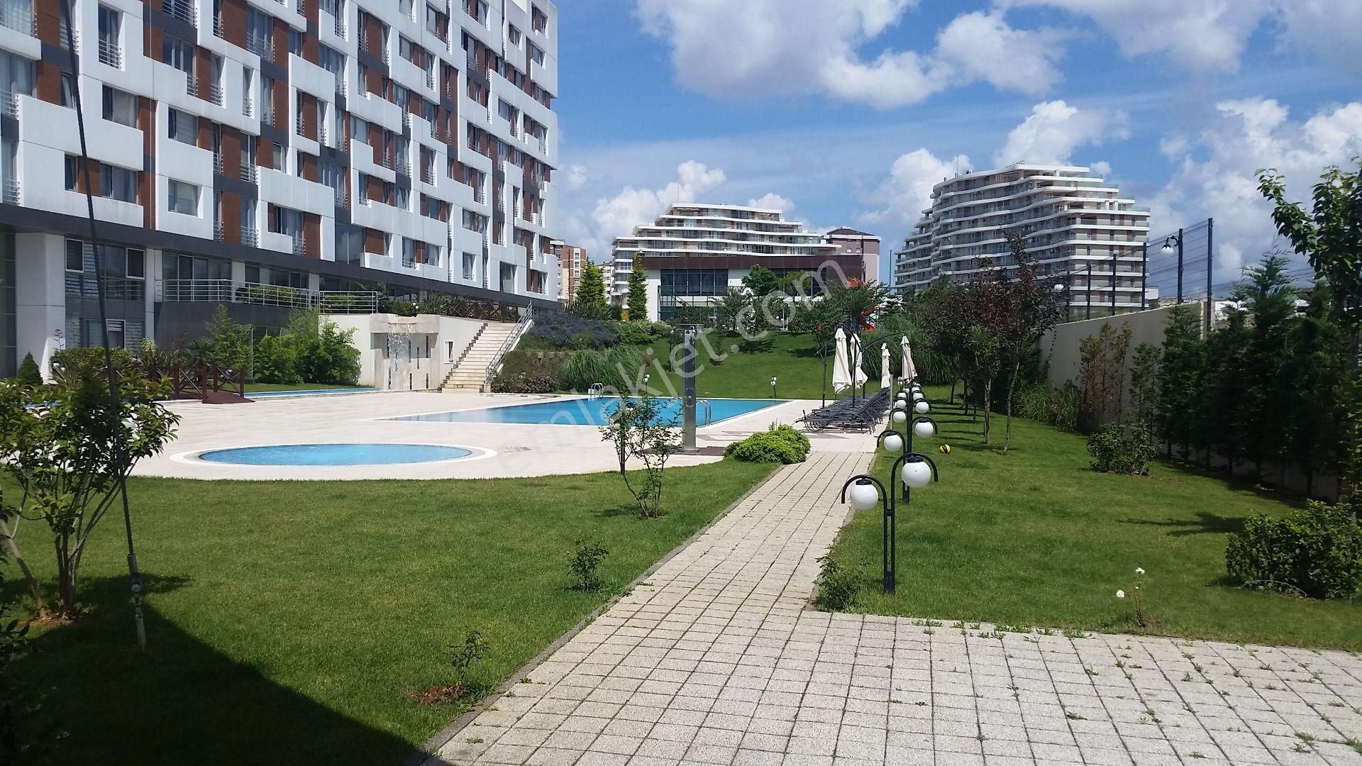 Yenişehir Miracle Residence Havuz Cephe 2+1 Beyaz Eşyalı Kiralık - Görsel 5