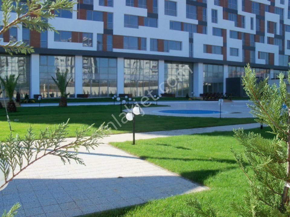 Yenişehir Miracle Residence Havuz Cephe 2+1 Beyaz Eşyalı Kiralık - Görsel 4