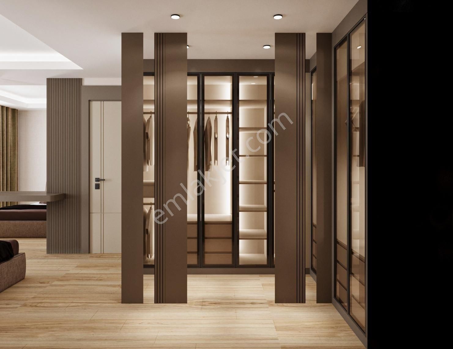 Elvan Mah. Manzaralı Sıfır Ultra Lüx 4+1 Satılık Daireler - Görsel 10