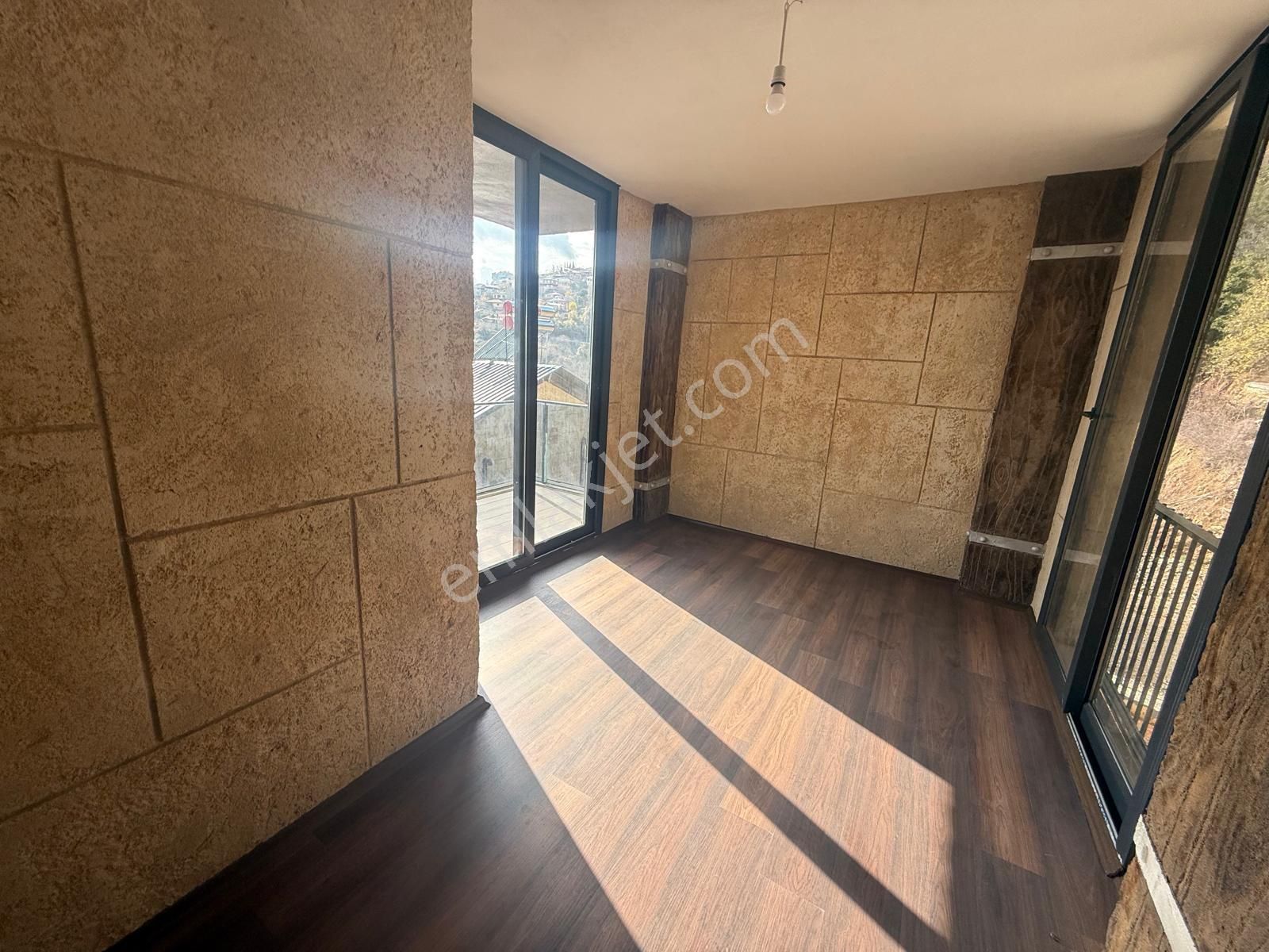 Remax Toros'tan Fındıkpınarı'nda Özel Mimari Taş Yapım 4+1 Villa - Görsel 7