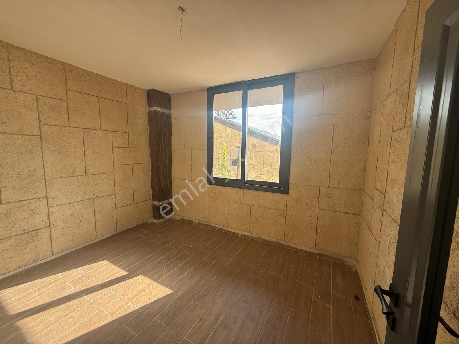 Remax Toros'tan Fındıkpınarı'nda Özel Mimari Taş Yapım 4+1 Villa - Görsel 6