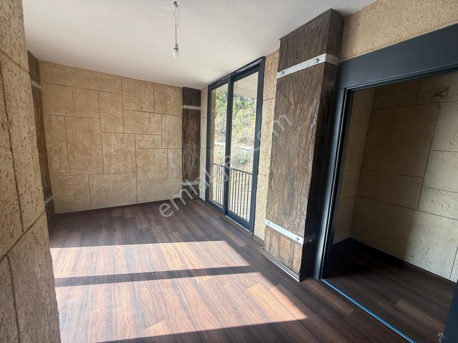 Remax Toros'tan Fındıkpınarı'nda Özel Mimari Taş Yapım 4+1 Villa - Görsel 8