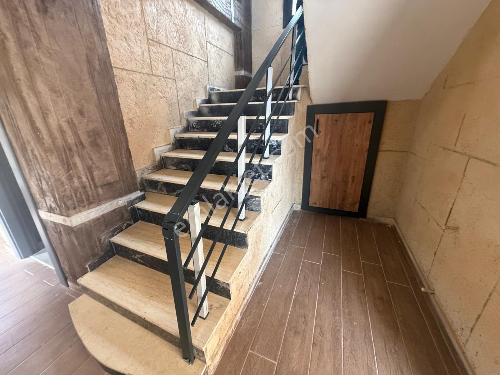 Remax Toros'tan Fındıkpınarı'nda Özel Mimari Taş Yapım 4+1 Villa - Görsel 12