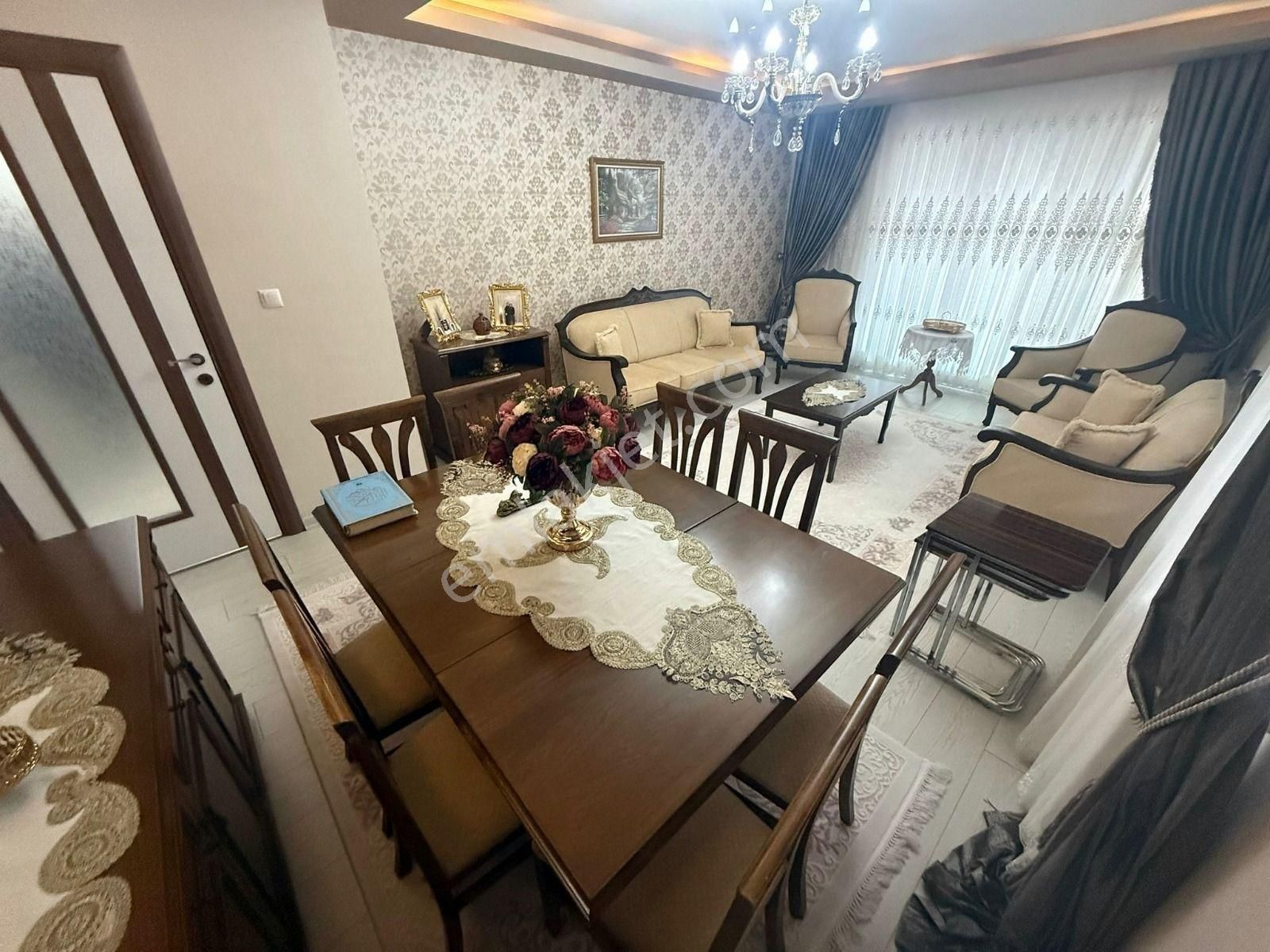 Vadikent Yanı & Yozgat Bulvarı Paraleli Caddede 2-banyolu 3+1 - Görsel 6