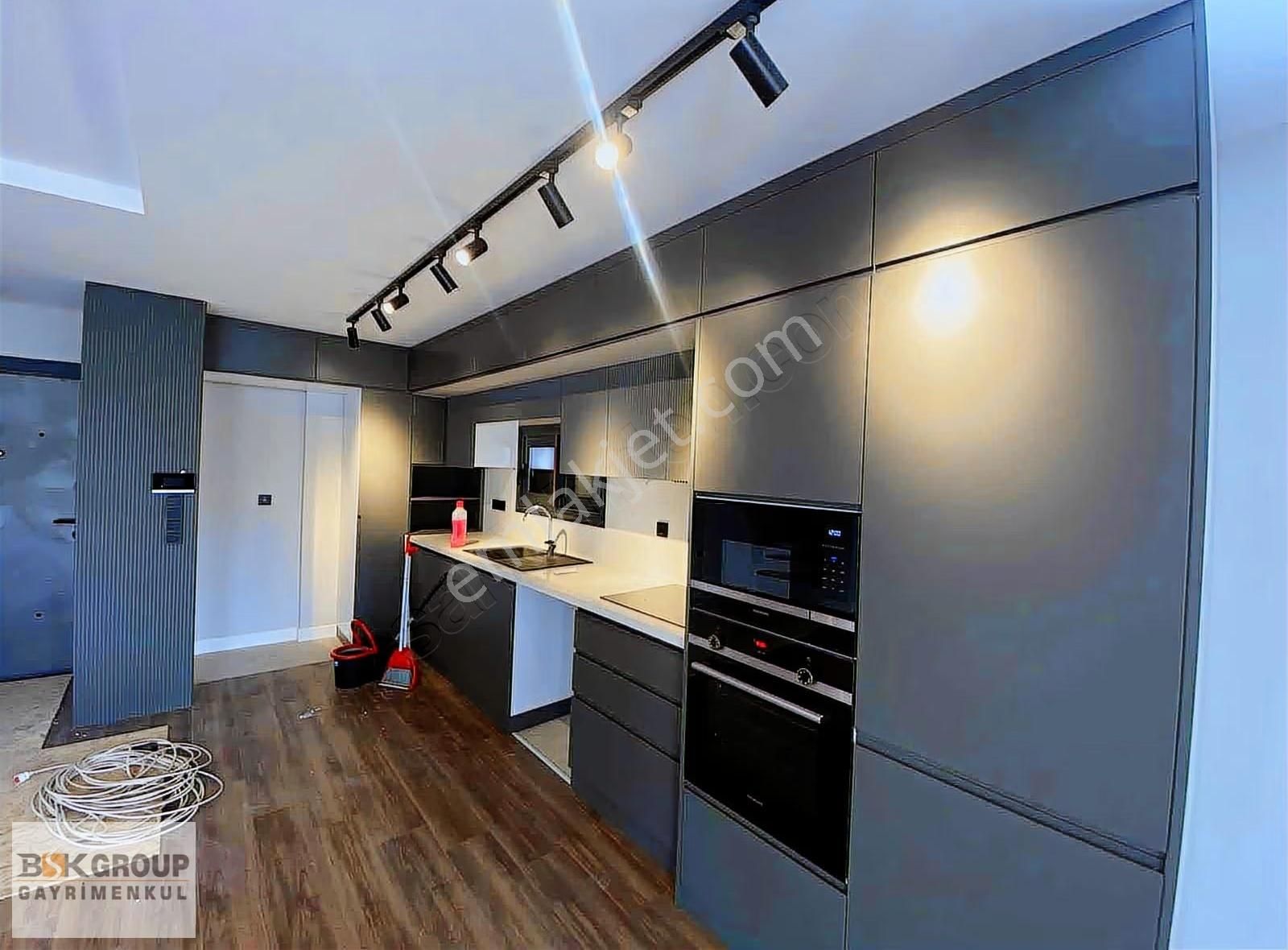 Bsk Group'dan Ultra Lüx Müstakil Villa Denize 200m Mesafede..! - Görsel 23