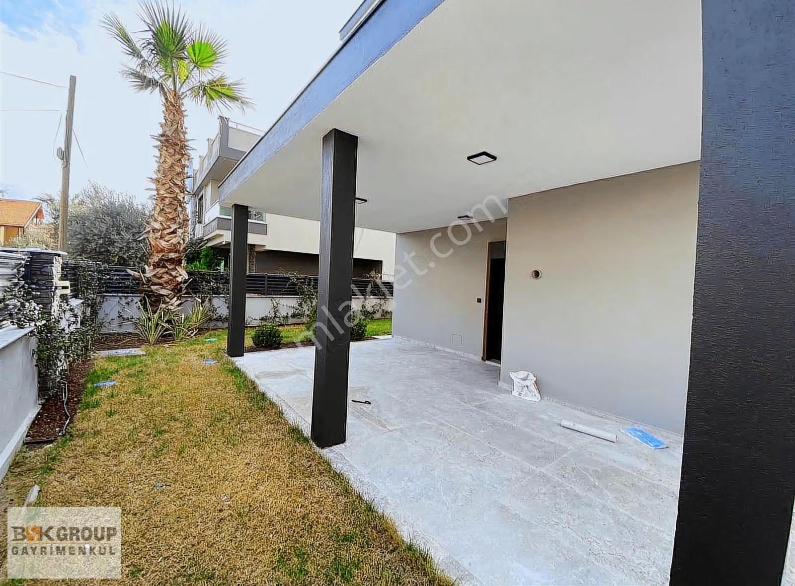 Bsk Group'dan Ultra Lüx Müstakil Villa Denize 200m Mesafede..! - Görsel 15