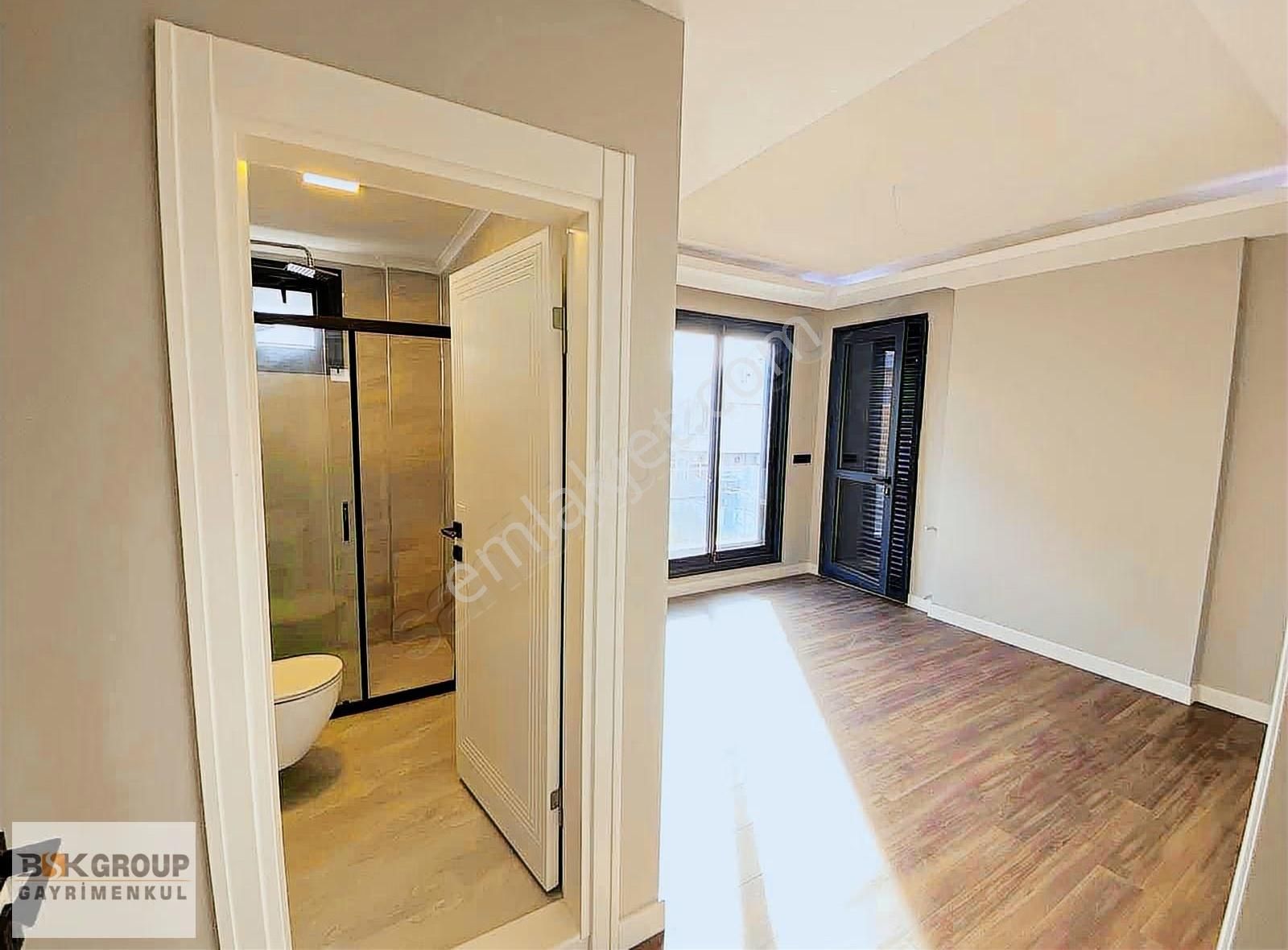 Bsk Group'dan Ultra Lüx Müstakil Villa Denize 200m Mesafede..! - Görsel 13