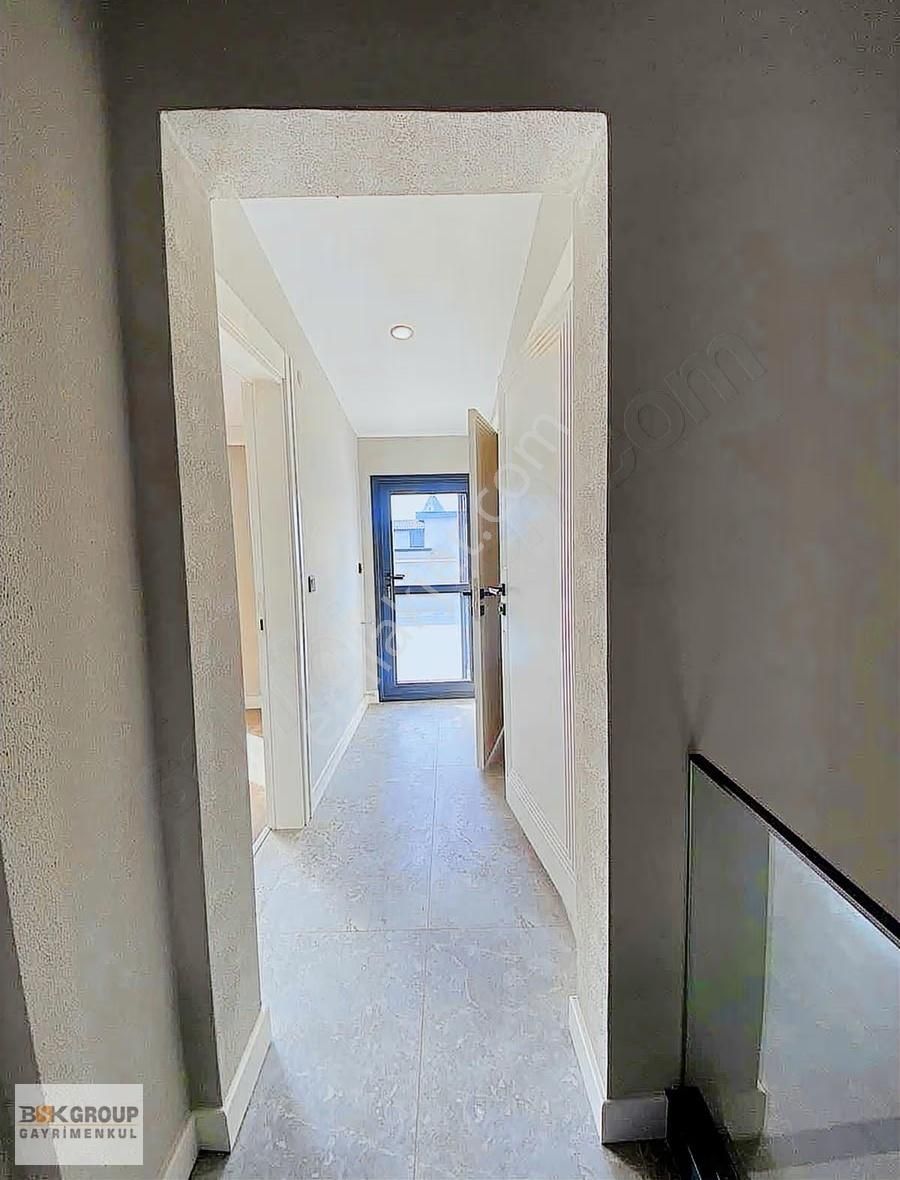 Bsk Group'dan Ultra Lüx Müstakil Villa Denize 200m Mesafede..! - Görsel 19