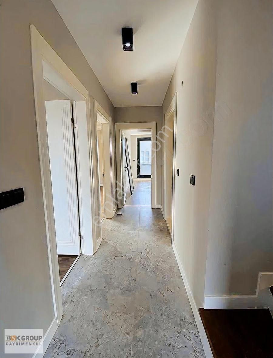 Bsk Group'dan Ultra Lüx Müstakil Villa Denize 200m Mesafede..! - Görsel 8