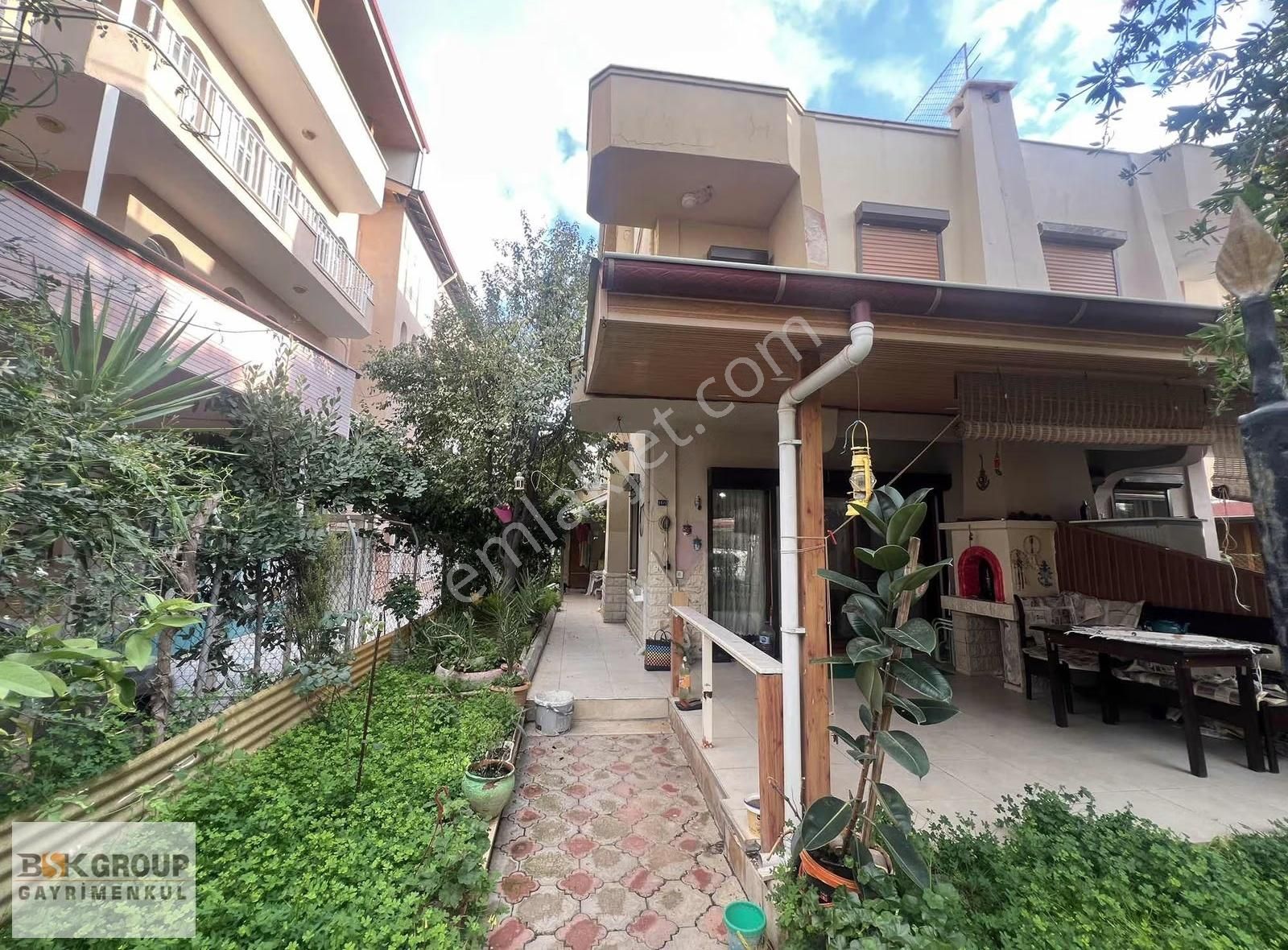 Bsk Group'dan Denize 100m Geniş Ferah Villa..!