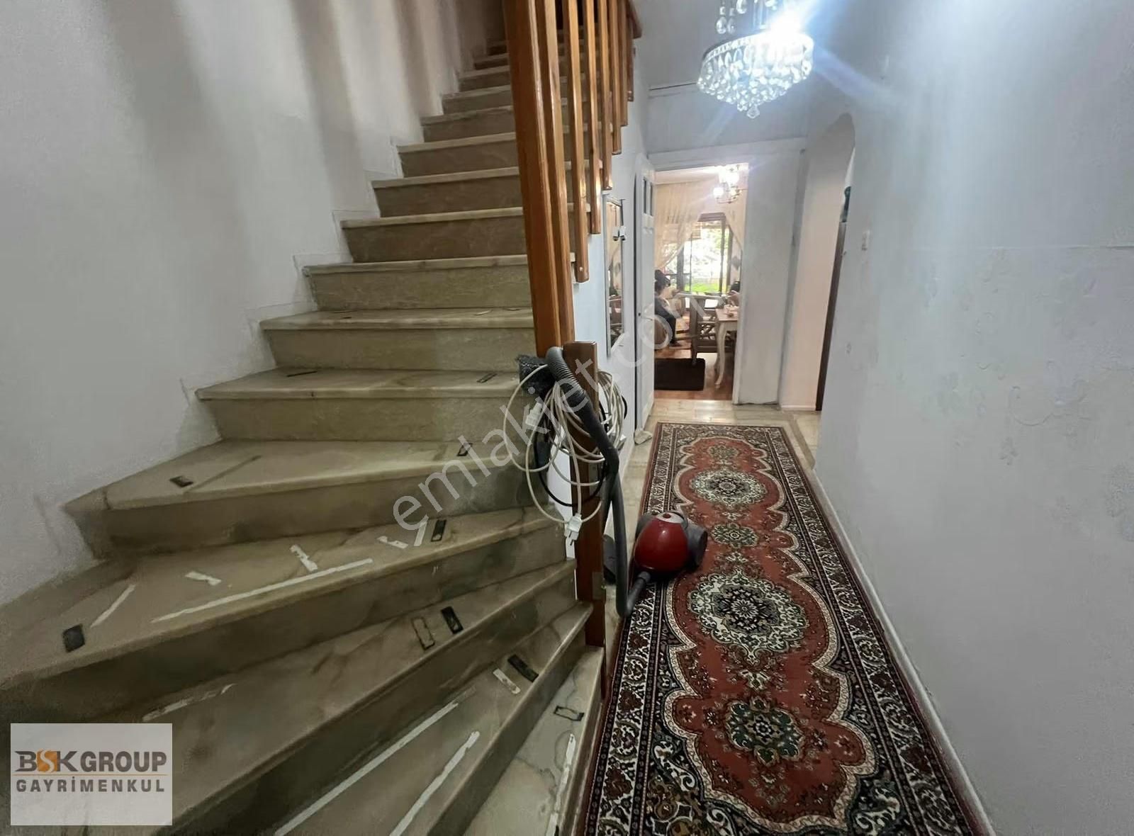 Bsk Group'dan Denize 100m Geniş Ferah Villa..! - Görsel 23