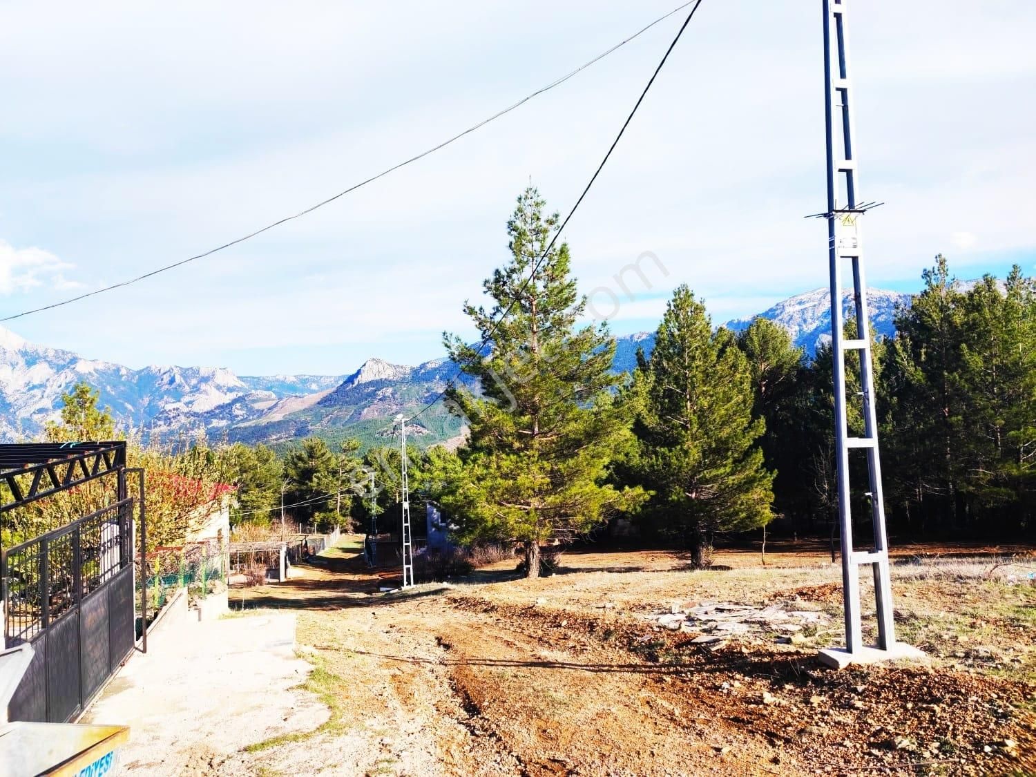 Kar Emlaktan Yenikonacık Körmenlik Mevkiinde 440 M2 İmarlı İfrazlı Satılık Arsa - Görsel 2