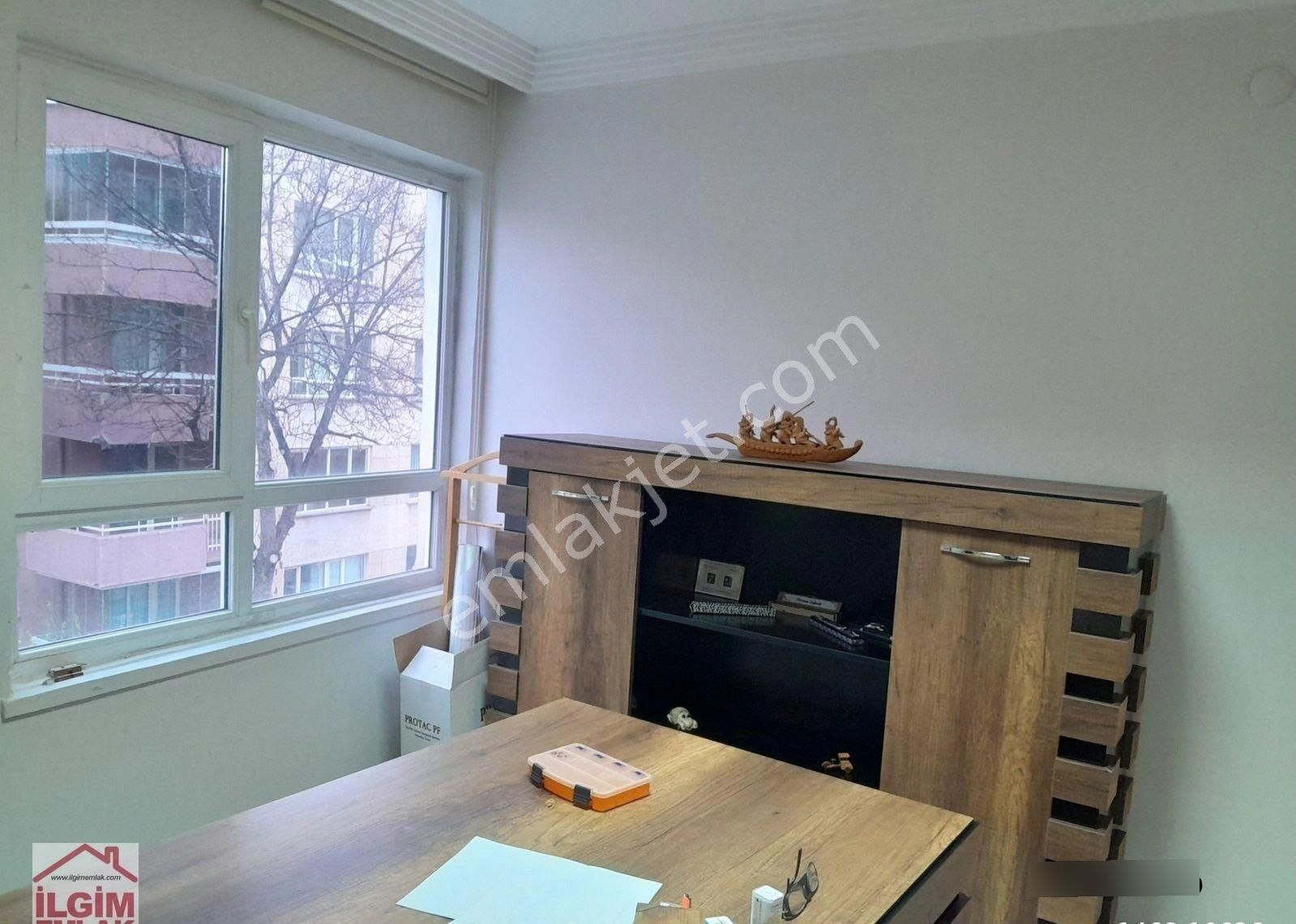 Yüksel Caddesi Otoparklı Asansörlü 2+1 Ofis - Görsel 21