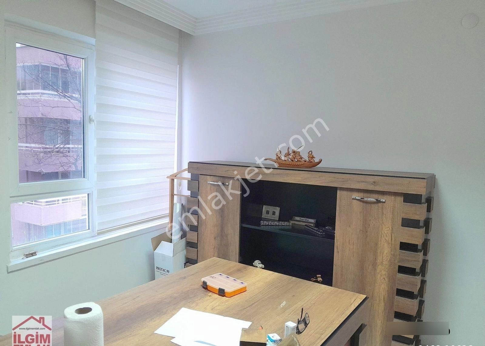 Yüksel Caddesi Otoparklı Asansörlü 2+1 Ofis - Görsel 17