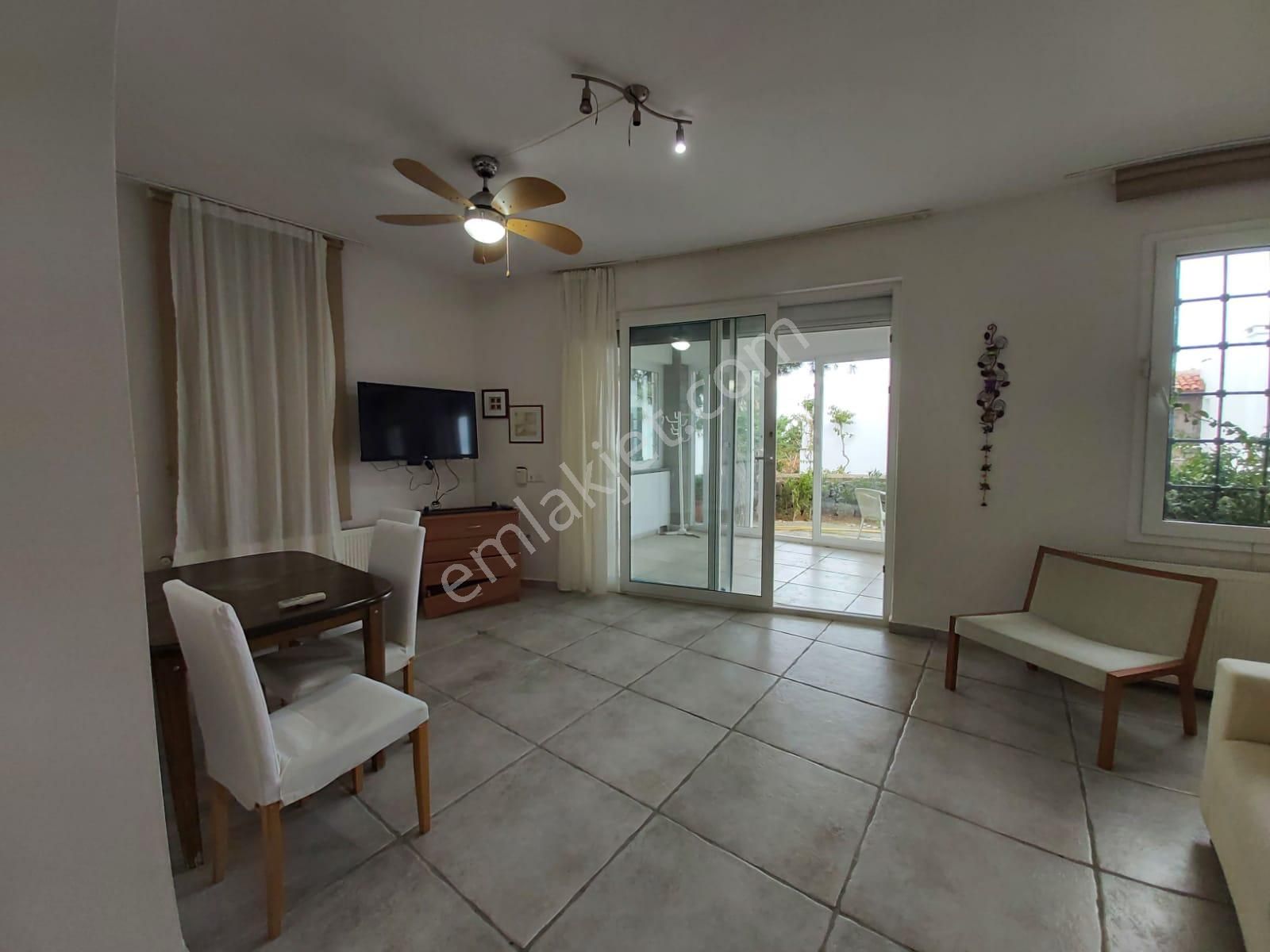 Bodrum Kumbahçe Havuzlu Site Satılık Bahçe Kat Daire - Görsel 4