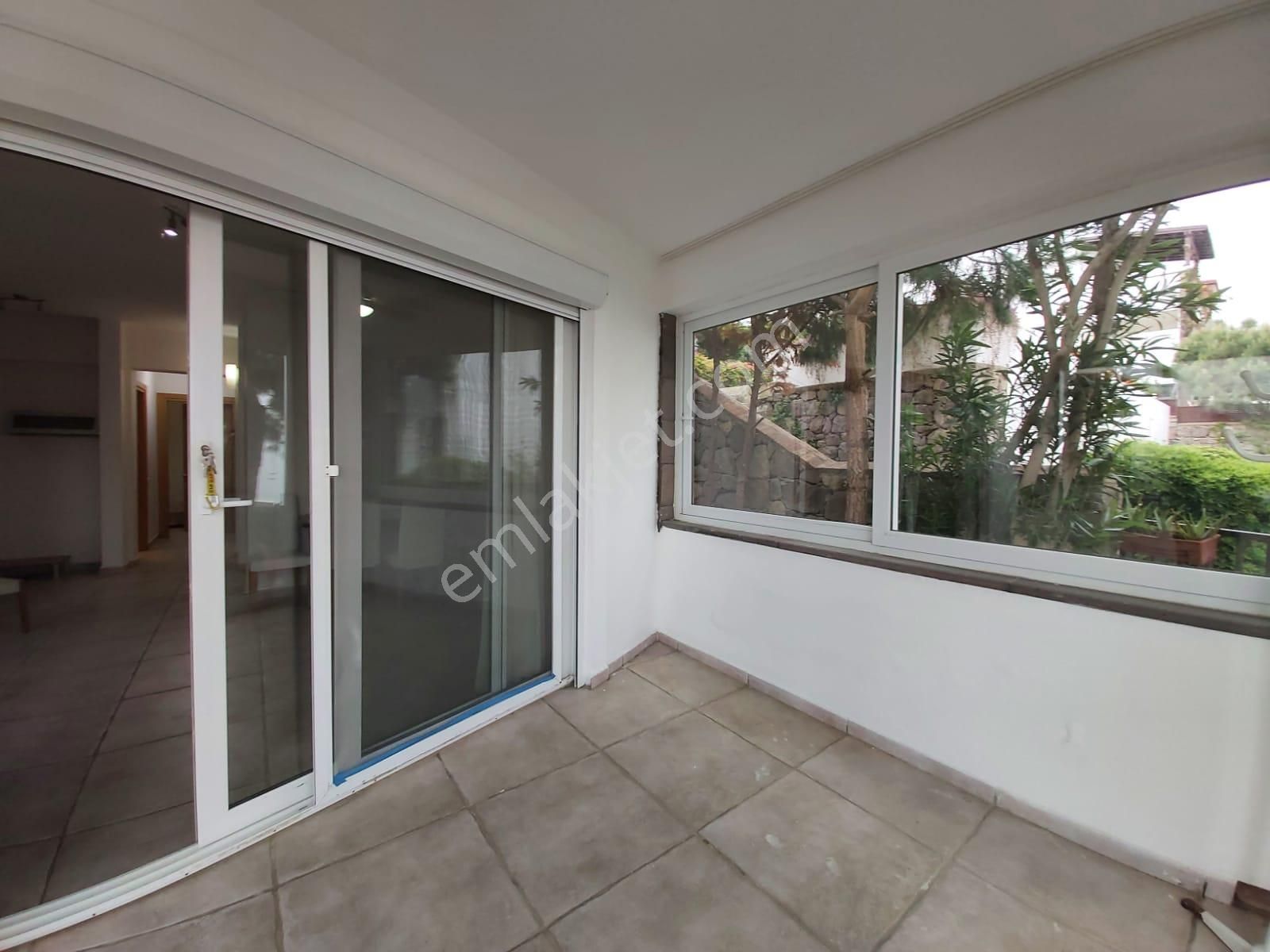 Bodrum Kumbahçe Havuzlu Site Satılık Bahçe Kat Daire - Görsel 17