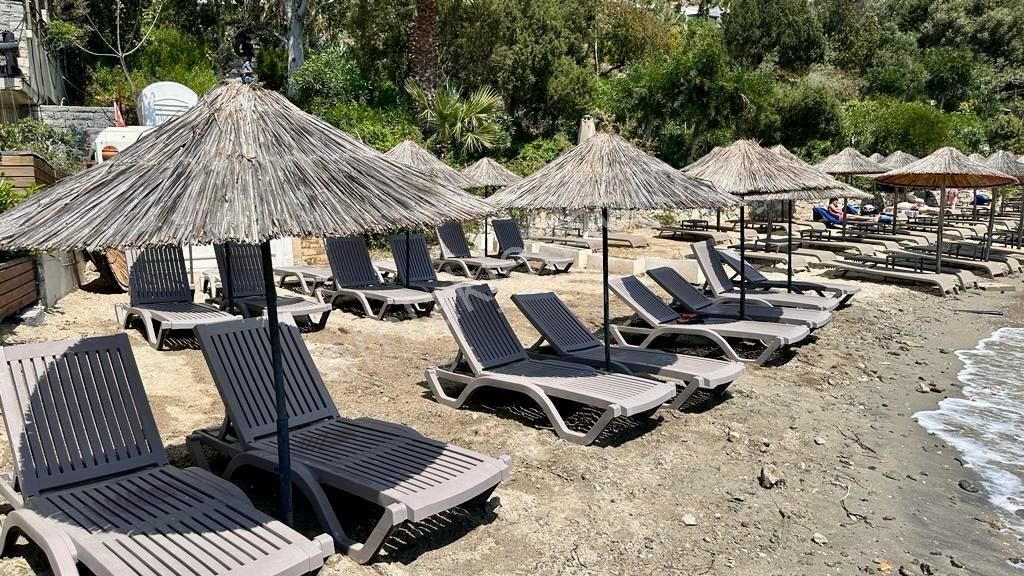 Bodrum Kumbahçe Havuzlu Site Satılık Bahçe Kat Daire - Görsel 2