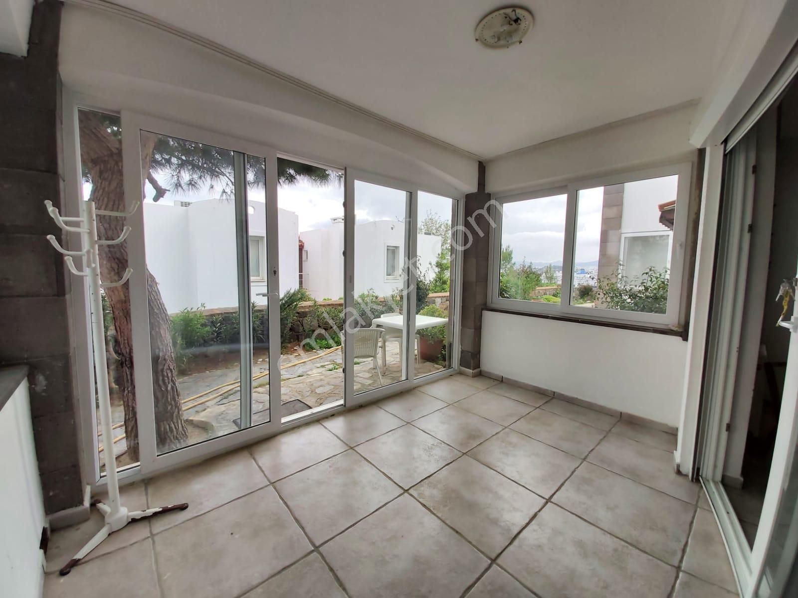 Bodrum Kumbahçe Havuzlu Site Satılık Bahçe Kat Daire - Görsel 3