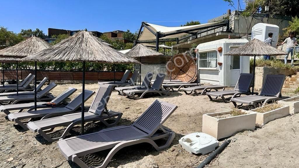 Bodrum Kumbahçe Havuzlu Site Satılık Bahçe Kat Daire - Görsel 19