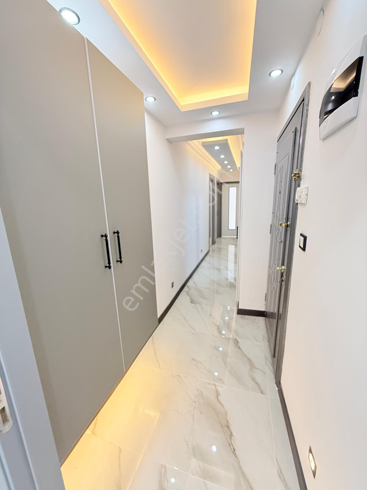 🏡peker Mahallesi 🏡 ✅3+1 135 M2 5 Katlınım 1 Katı Arakat ❇️kombi Petekli Full Tadilatlı - Görsel 13