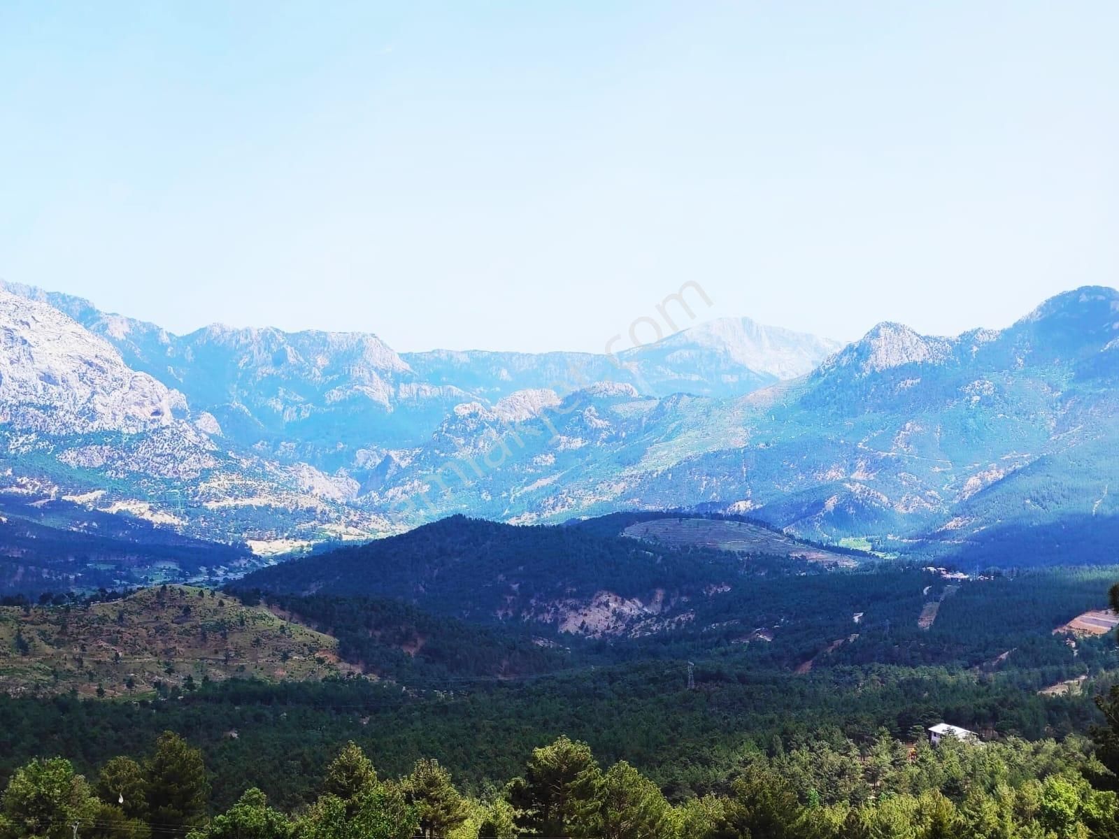 Kar Emlaktan Yenikonacık Bozkırlı Mevkiinde 400 M2 İmarlı İfrazlı Satılık Arsa - Görsel 24